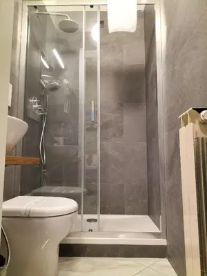 Bagno di Hotel Camilla Guelfa