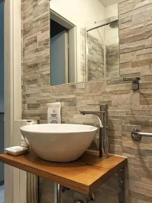 Bagno di Hotel Camilla Guelfa