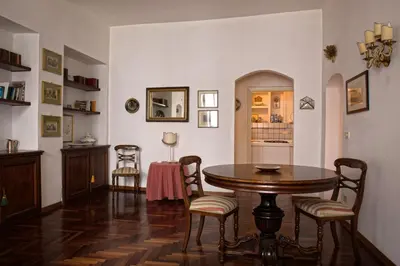 Planimetria di Brunelleschi
