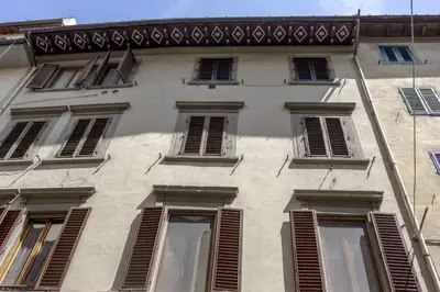 Edificio in cui si trova l'appartamento