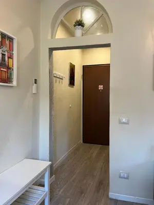 Planimetria di Vasari Florence Apartment - Near SMN Station