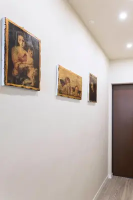 Planimetria di Vasari Florence Apartment - Near SMN Station