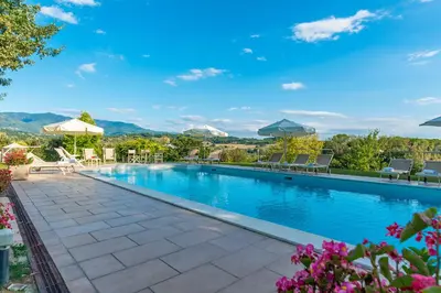 Piscina di Relais Villa Al Vento o nelle vicinanze