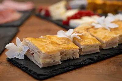 Cibo presso the country house o nelle vicinanze