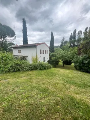 Paesaggio naturale nelle vicinanze della casa vacanze