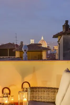 Planimetria di Apartments Florence - MaggioTerrace