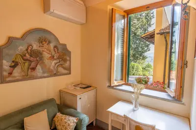 Planimetria di Agriturismo Vecchio Borgo Di Inalbi
