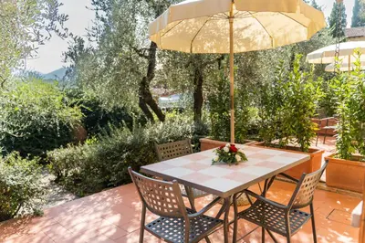 Giardino di Agriturismo Vecchio Borgo Di Inalbi