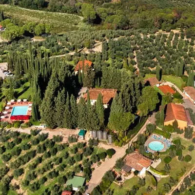 Agriturismo Vecchio Borgo Di Inalbi