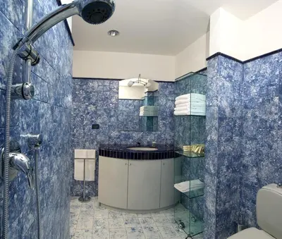 Bagno di Donatello Penthouse