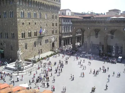 Ospiti di Donatello Penthouse