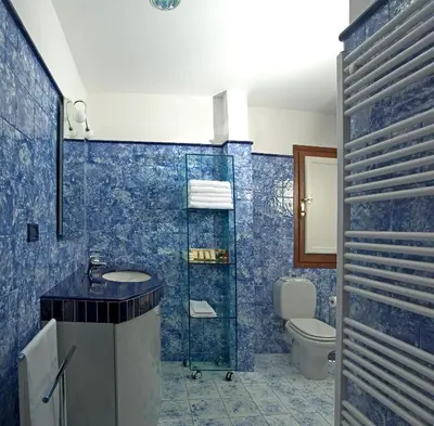 Bagno di Donatello Penthouse
