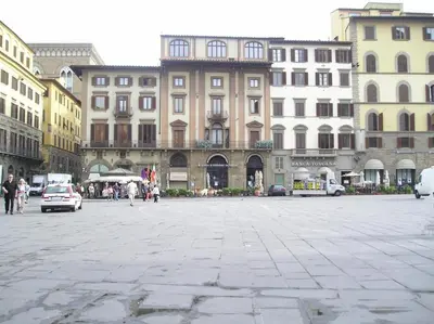 Edificio in cui si trova l'appartamento