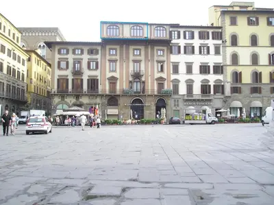 Edificio in cui si trova l'appartamento