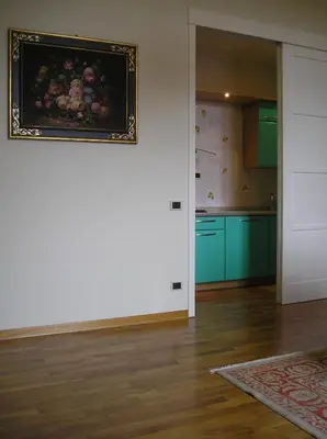 Planimetria di Donatello Penthouse