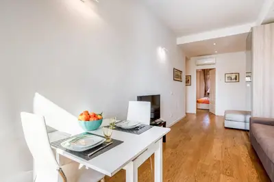 TV o dispositivi per l'intrattenimento presso GuestHost - Santa Maria Novella Cozy Flat