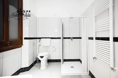 Bagno di Hotel Aida