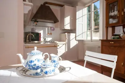 Planimetria di Fiorenza B&B