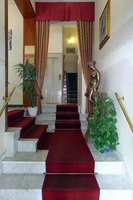 Planimetria di Hotel Bologna