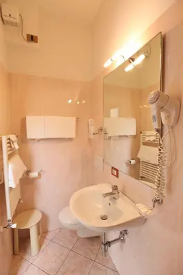 Bagno di Hotel Bologna
