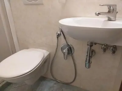 Bagno di Hotel Bologna