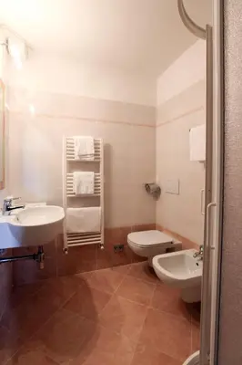 Bagno di Hotel Bologna