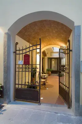 Facciata o entrata di Accademia Residence