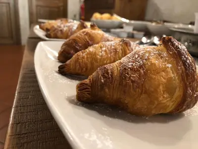 Cibo presso l'aparthotel o nelle vicinanze