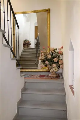 Planimetria di Accademia Residence