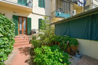 Giardino di Dimora Del Magnifico