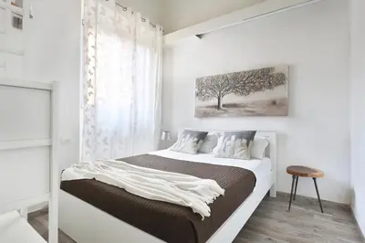 Letto o letti in una camera di Meadow Forty-Five - Sweet Dreams in Florence