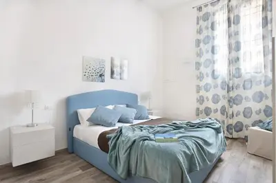 Letto o letti in una camera di Meadow Forty-Five - Sweet Dreams in Florence