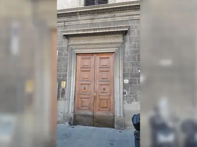 Planimetria di La Porta del Paradiso
