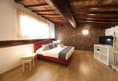 TV o dispositivi per l'intrattenimento presso La Porta del Paradiso