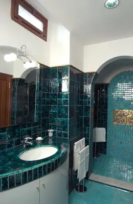 Bagno di Michelangiolo Penthouse