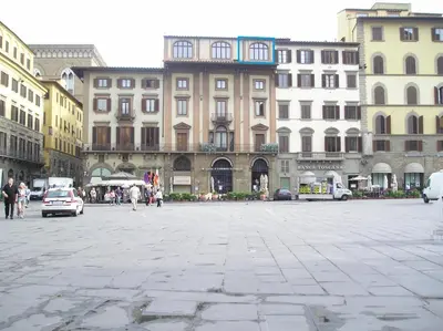 Edificio in cui si trova l'appartamento