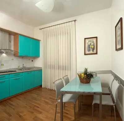 Cucina o angolo cottura di Michelangiolo Penthouse