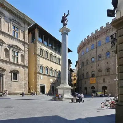 Tornabuoni apartment in central Florence