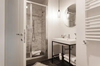 Bagno di B&B Lorena Suites