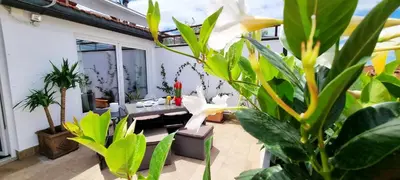 Giardino di B&B Lorena Suites