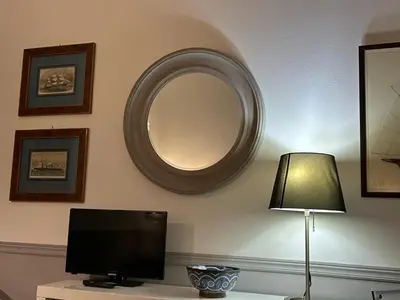 TV o dispositivi per l'intrattenimento presso Alberghino B&B
