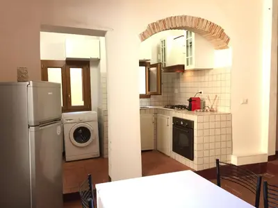 Cucina o angolo cottura di Mariarita's Home