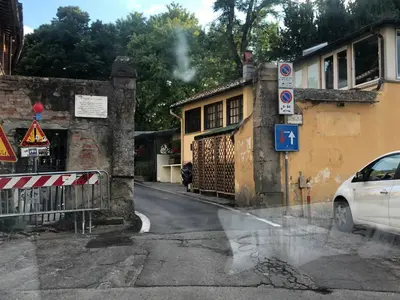 Il quartiere o una zona nella vicinanze dell'appartamento