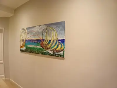Planimetria di Hotel Giappone