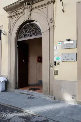 Facciata o entrata di Hotel Giappone