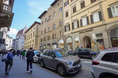 Ospiti di Residenza Maglioni al Battistero