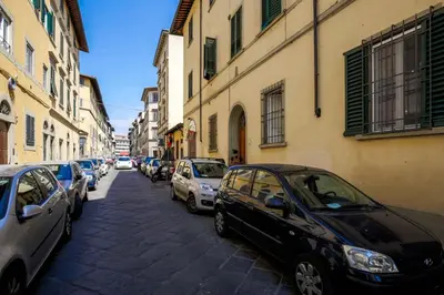 Il quartiere o una zona nella vicinanze dell'appartamento