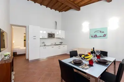 Cucina o angolo cottura di WALKING 4