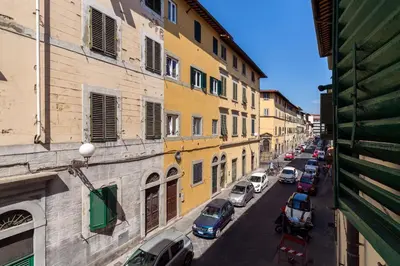 Il quartiere o una zona nella vicinanze dell'appartamento