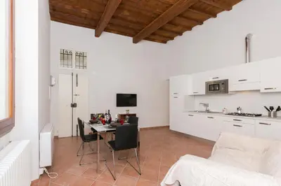 Cucina o angolo cottura di WALKING 4